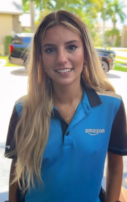 Amber Griz: Rising Star on TikTok & Instagram (2025)