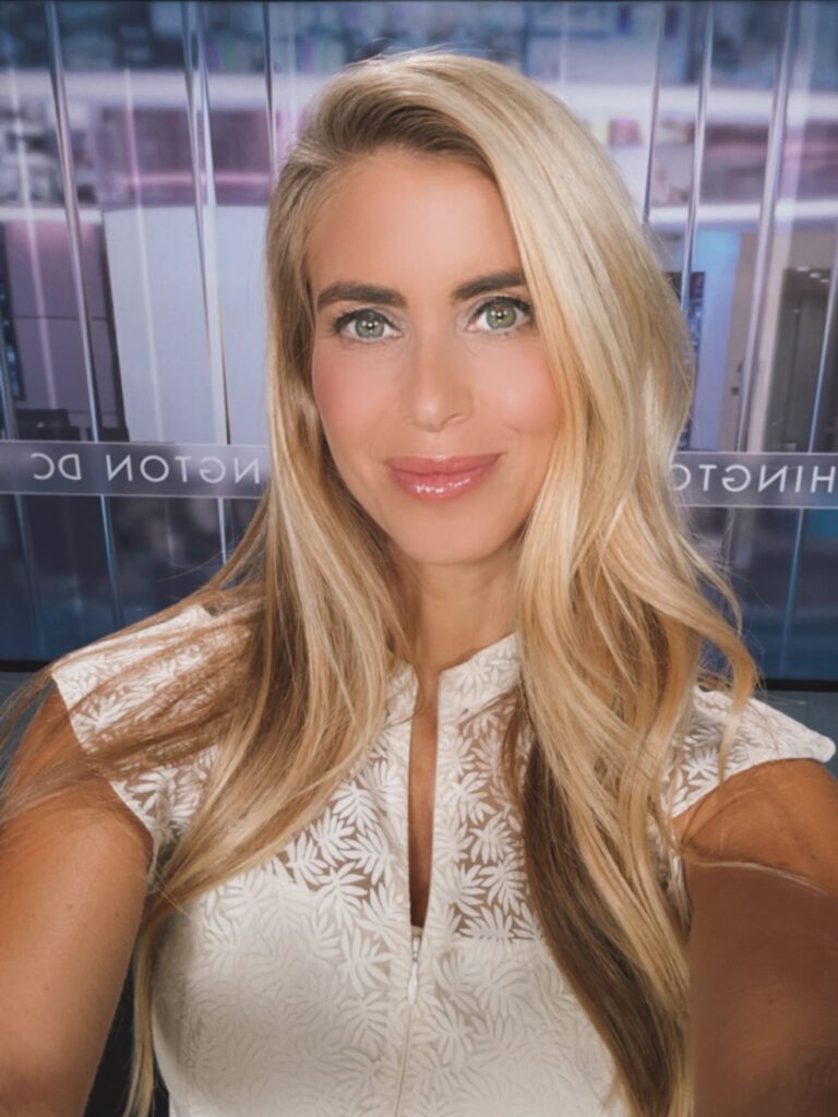 Katie Zacharia: Age, Career, Height, Profession, Husband & Net Worth