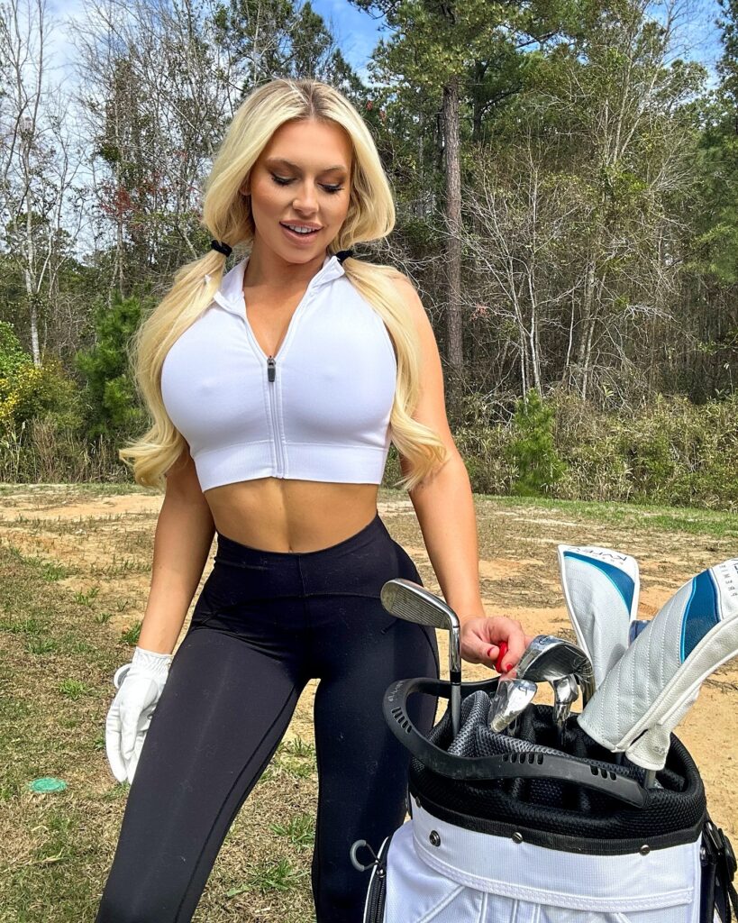 Kaelee Rene: Age, Career, Net Worth & Golf Enthusiast
