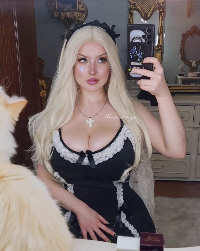 Vixen Virago: Age, Height, Real Name, Career & Net Worth 2025