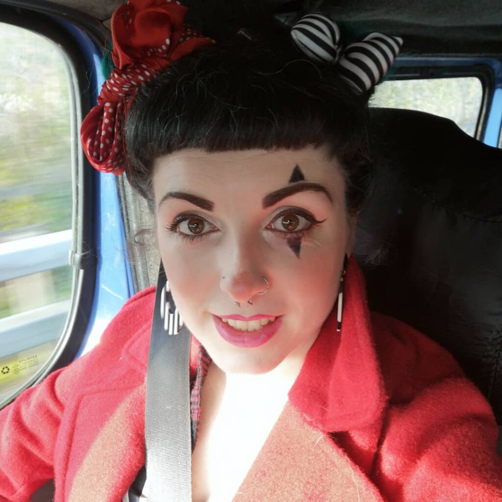 Kitty LeRoux: Model, Actress & Rising Social Media Star
