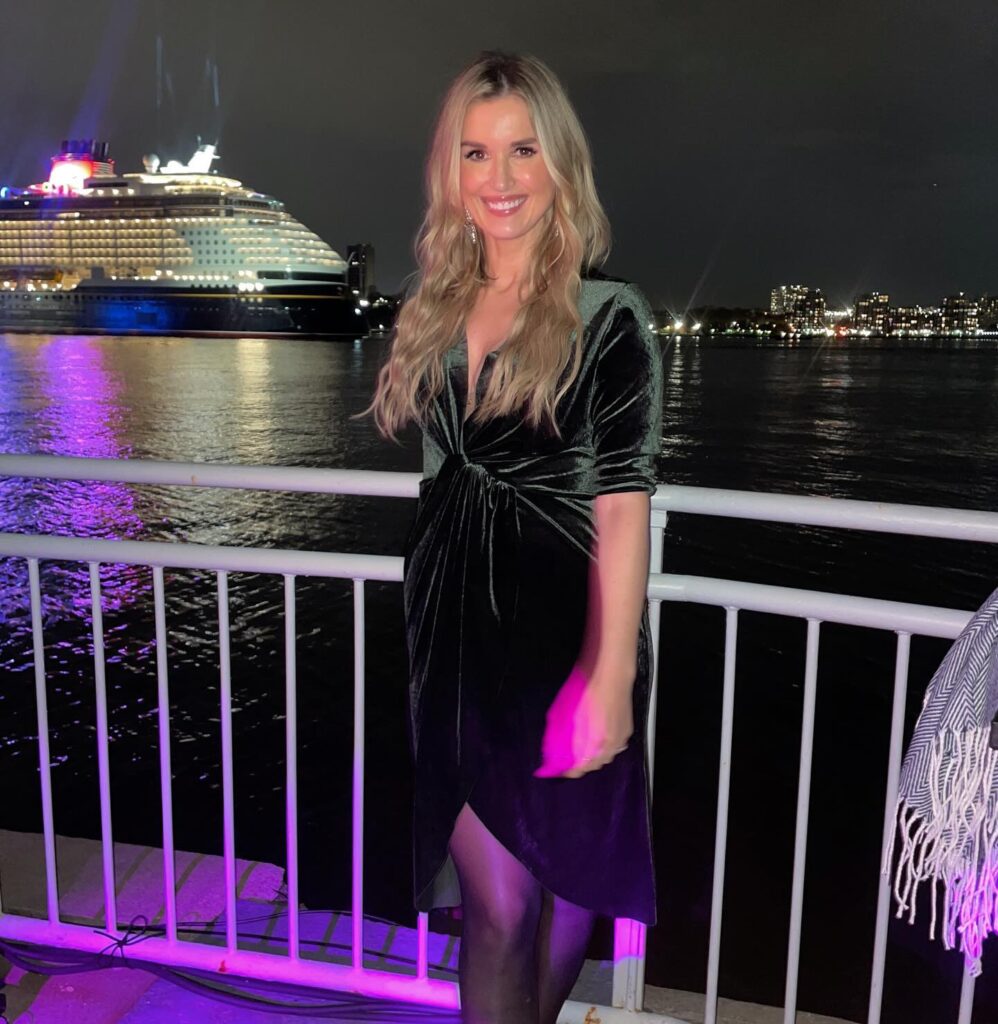 Michelle Smallmon: Sports Broadcaster, Bio, Age & Career Guide