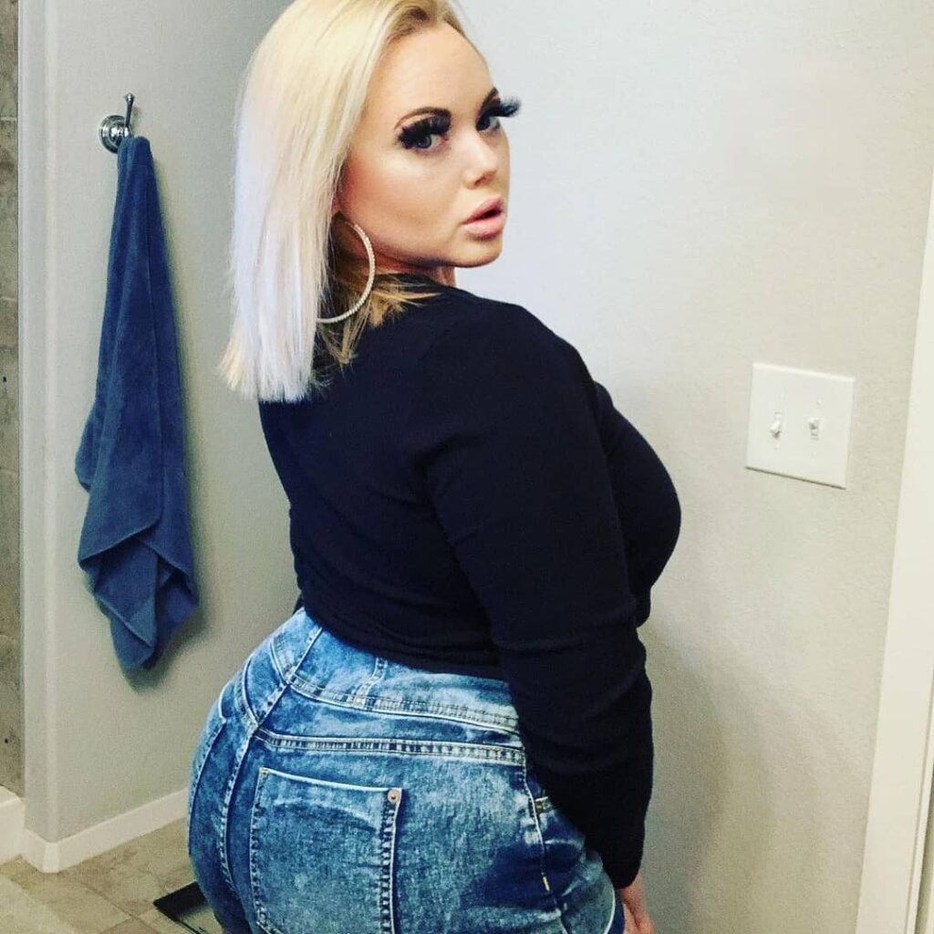Katrina Thicc, also professionally known as Katrina Blacked, is an American adult entertainment performer, content creator, and social media influencer who has captur