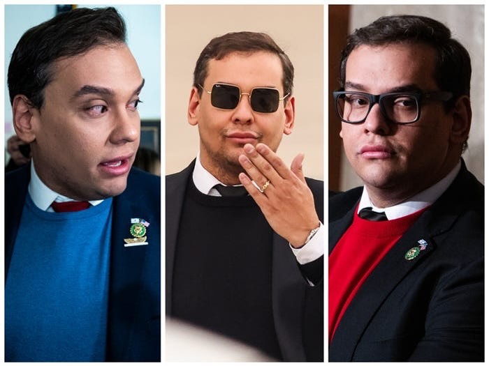 George Santos: Age, Career, Education, Height, Wife & Net Worth