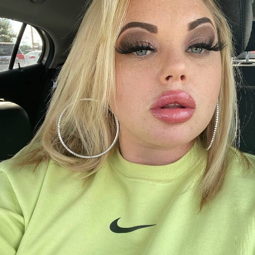 Katrina Thicc, also professionally known as Katrina Blacked, is an American adult entertainment performer, content creator, and social media influencer who has captur