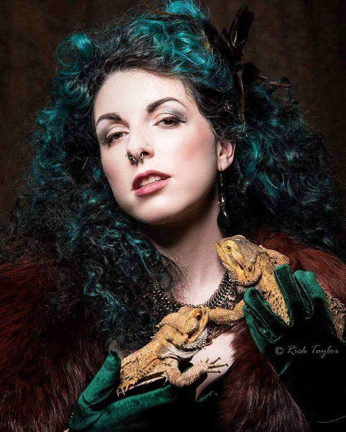 Kitty LeRoux: Model, Actress & Rising Social Media Star