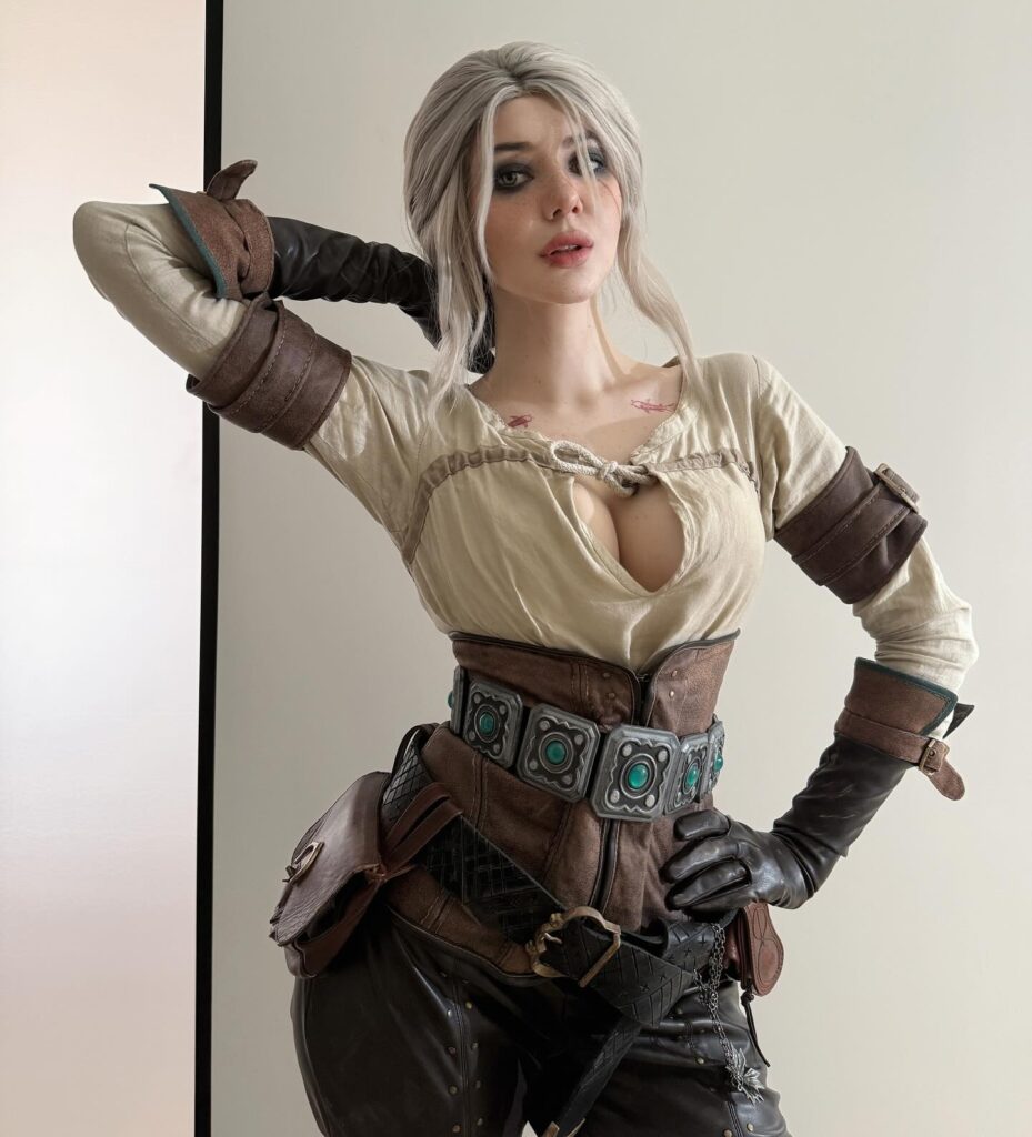 Alina Becker net worth