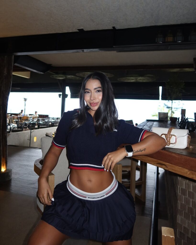 Daniela Antury: Colombian Star's Complete Bio, Age & Net Worth 2025