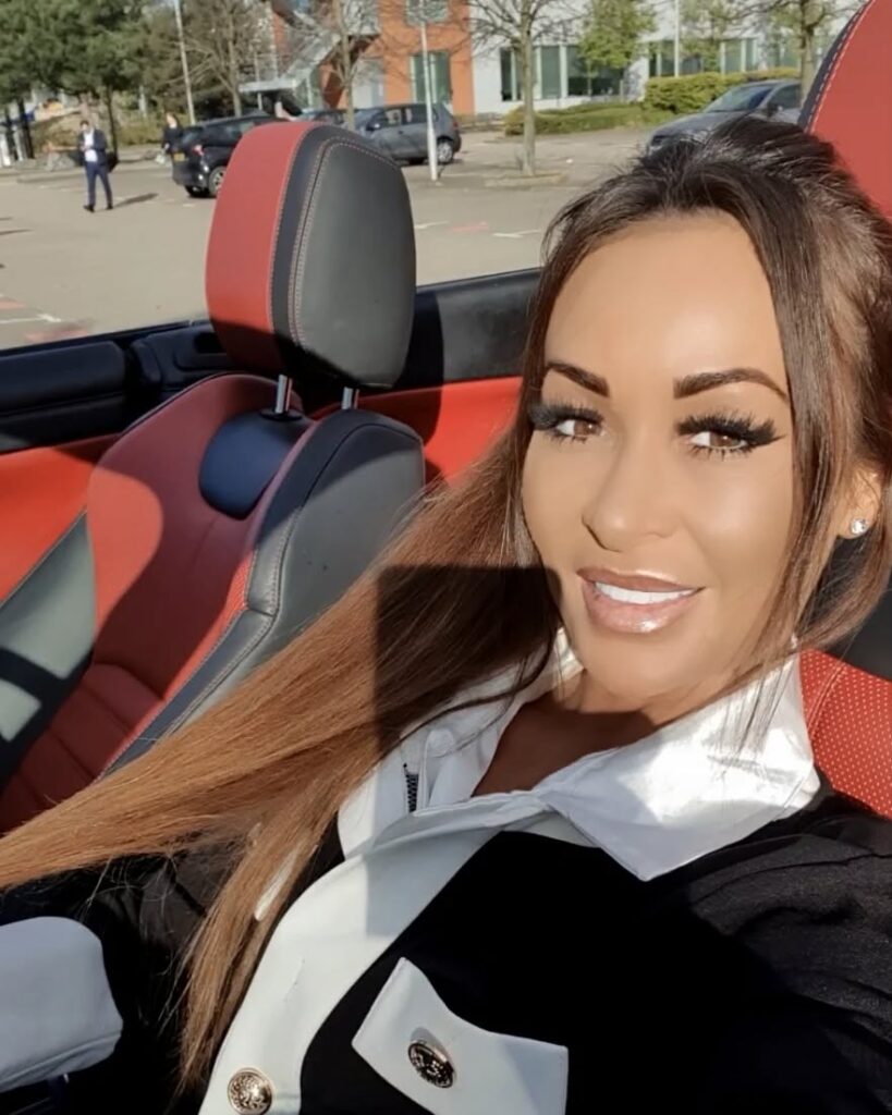 Amanda Rendall: Age, Career, Height, Boyfriend & Net Worth 2025