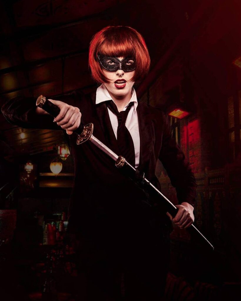 Kitty LeRoux: Model, Actress & Rising Social Media Star