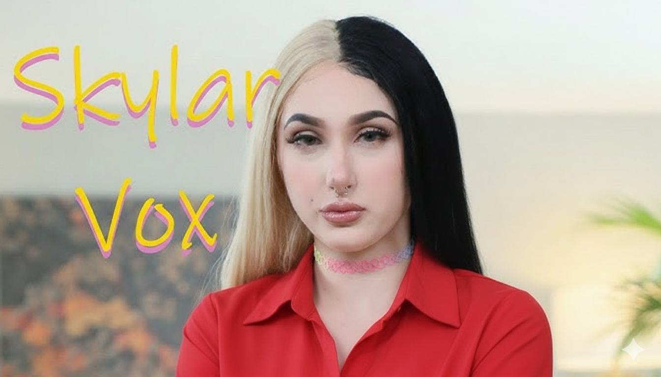 Skylar Vox Complete Biography: Age, Career & Net Worth 2025