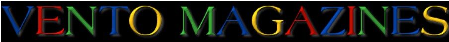 VENTO MAGAZINES