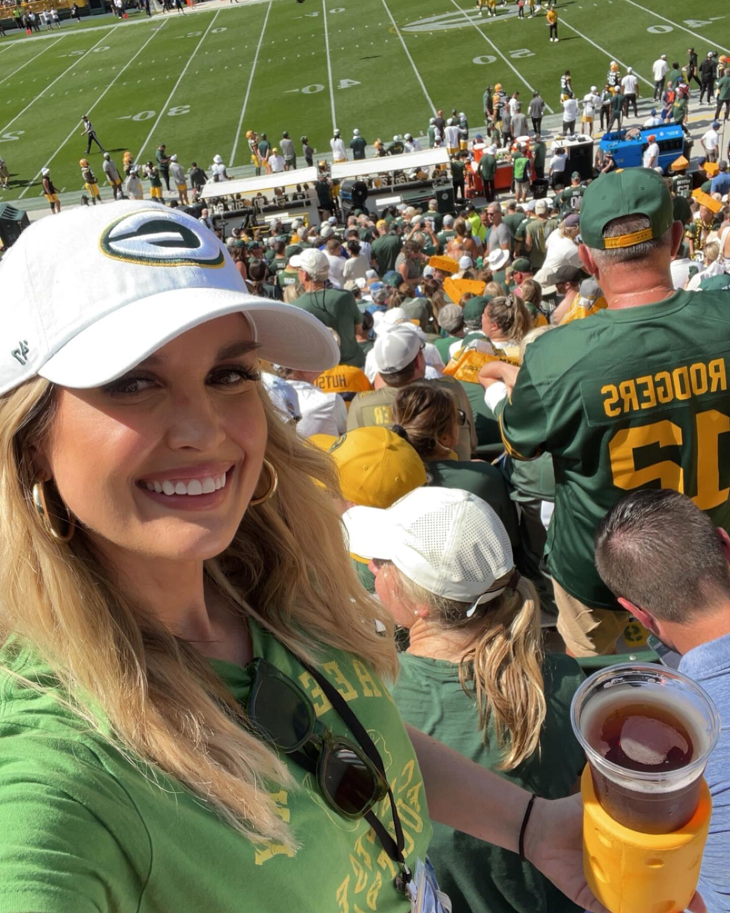 Michelle Smallmon: Sports Broadcaster, Bio, Age & Career Guide